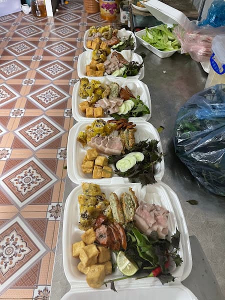 Hình ảnh Bún đậu mắm tôm- nem nướng nha trang - 4