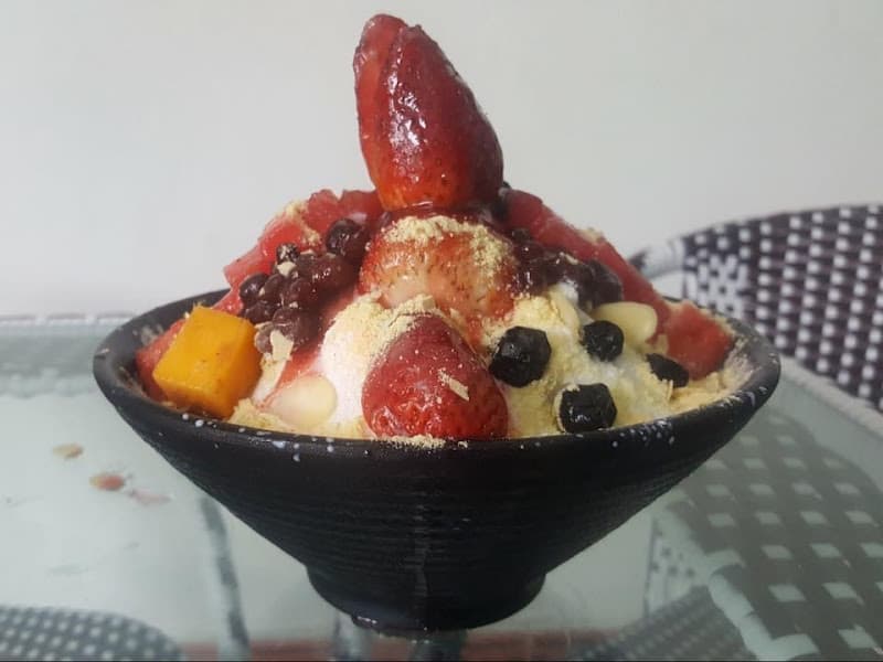 Hình ảnh BingSu Hàn Quốc - 2