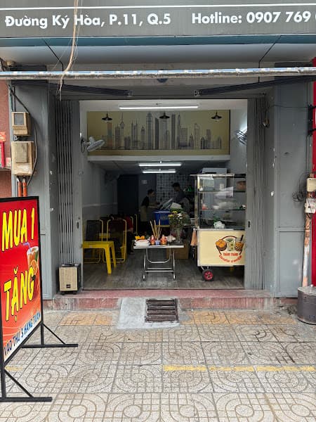 Ảnh bìa Tráng tráng chiên chiên