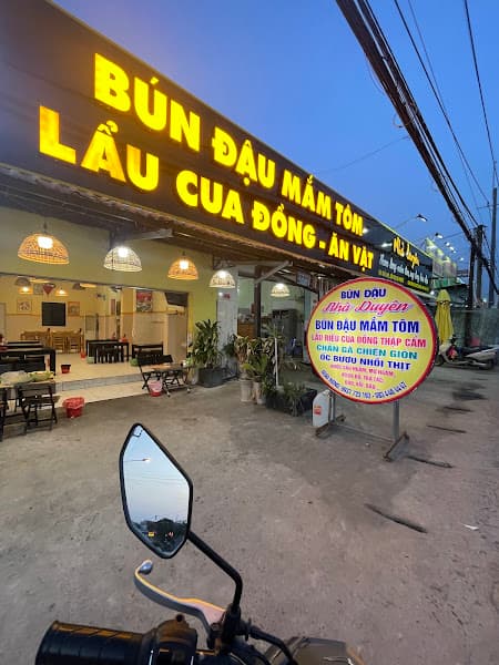 Hình ảnh Bún Đậu Mắm Tôm Nhà Duyên - 4
