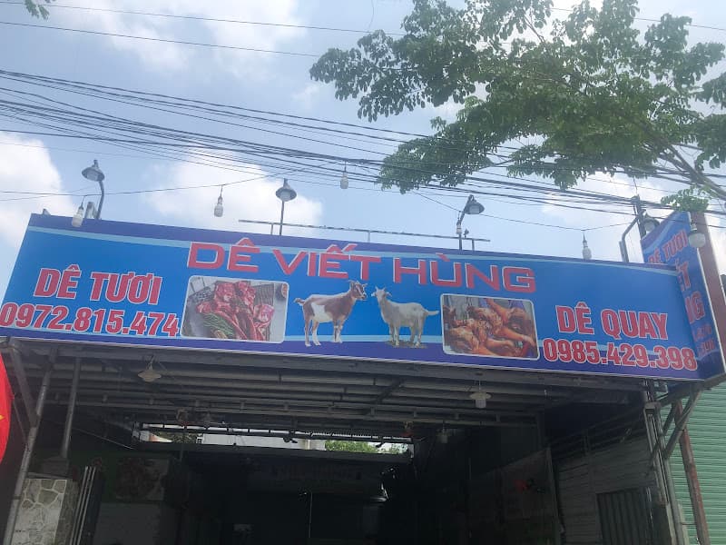 Hình ảnh Dê Viết Hùng - 3
