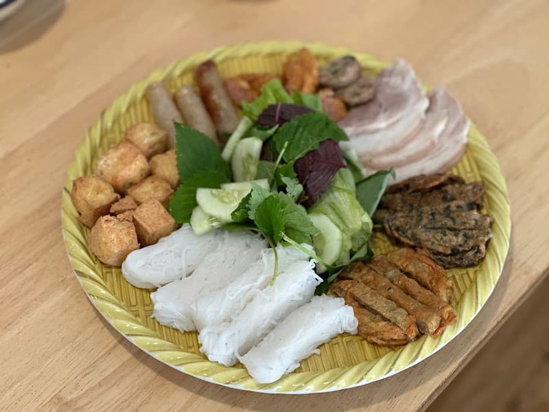 Hình ảnh Bún Đậu Mắm Tôm Mộc Thuỷ - 4