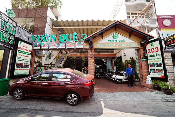 Ảnh bìa Nhà hàng Vườn Quê - Nay là Thị Tấm