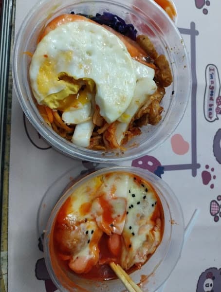 Hình ảnh Mì cay MANSE - Quán Hàn - Long Xuyên - 5