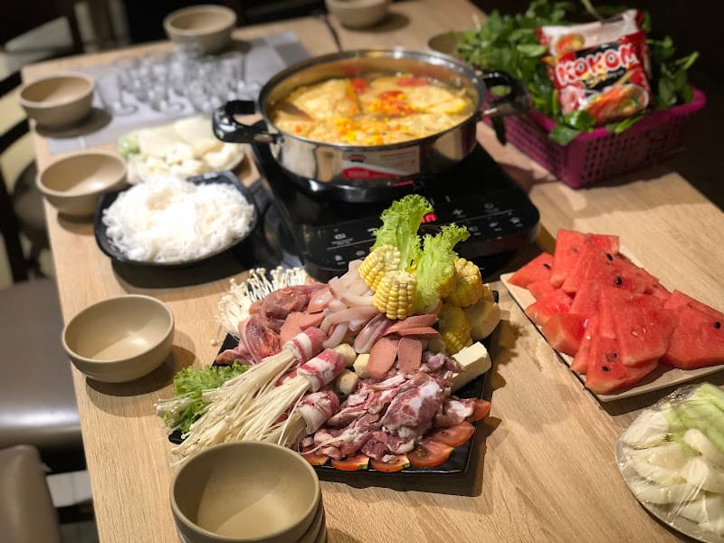 Hình ảnh Nhà hàng lẩu nướng Ken BBQ - 3