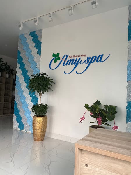 Ảnh bìa Amy Spa