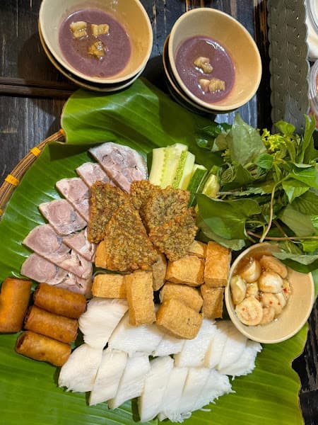 Hình ảnh Bún Đậu Trần Thành 2 - 2