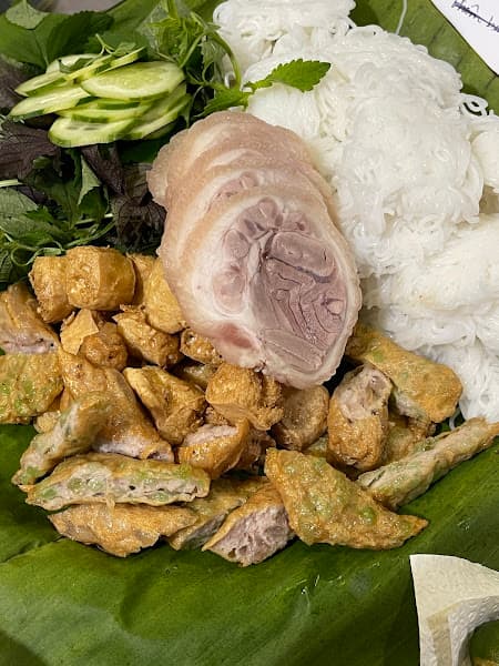 Hình ảnh Bún đậu Nhà Hầm - 2