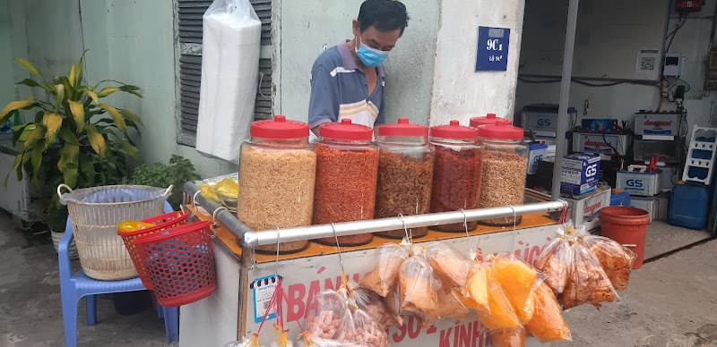 Hình ảnh Bánh Tráng Trộn Cầu số 1 - Cần Thơ - 2