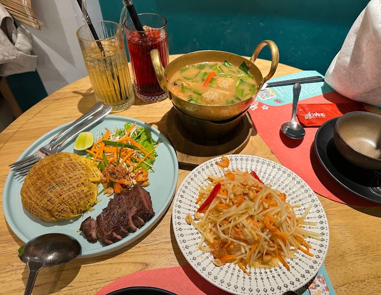 Hình ảnh Chang - Modern Thai Cuisine Giga Mall Phạm Văn Đồng - 2