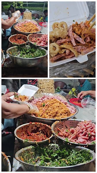 Hình ảnh Xe Tré trộn - 4