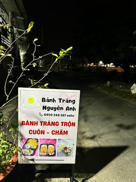 Hình ảnh Bánh tráng - Tré Trộn Nguyên Anh - 7