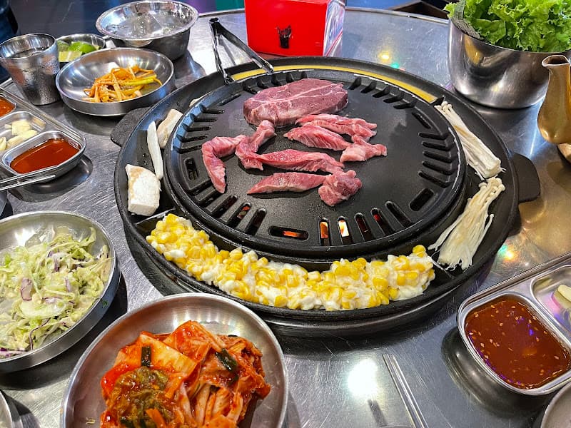 Hình ảnh JINRO BBQ - 4