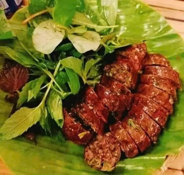 Hình ảnh BÚN ĐẬU MẸT CN 3 BÙNG BINH ĐÔNG TÂY - 2