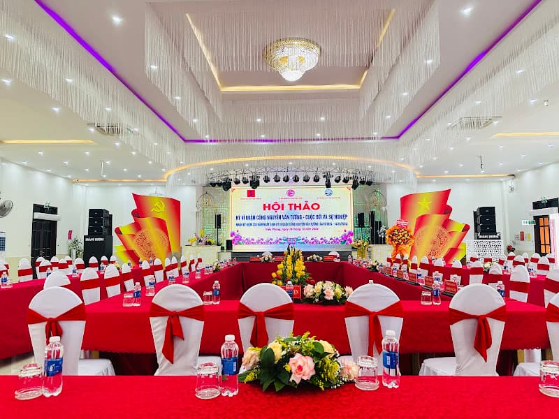 Hình ảnh Trung Tâm Tiệc Cưới Hoàng Hương - 3
