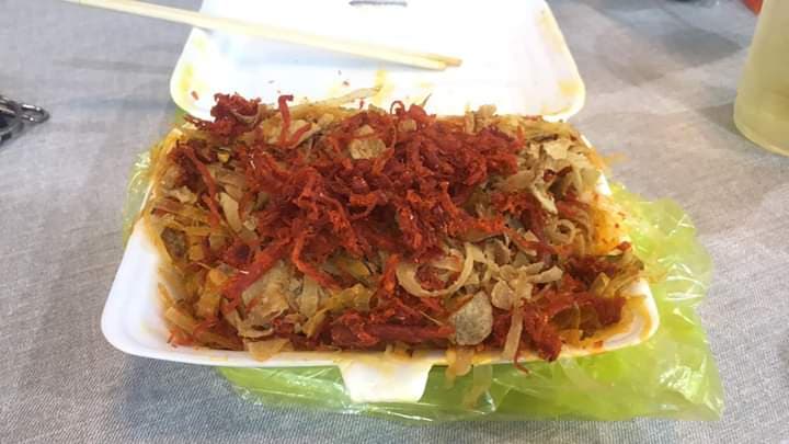 Hình ảnh Bánh Tráng Luận - 4