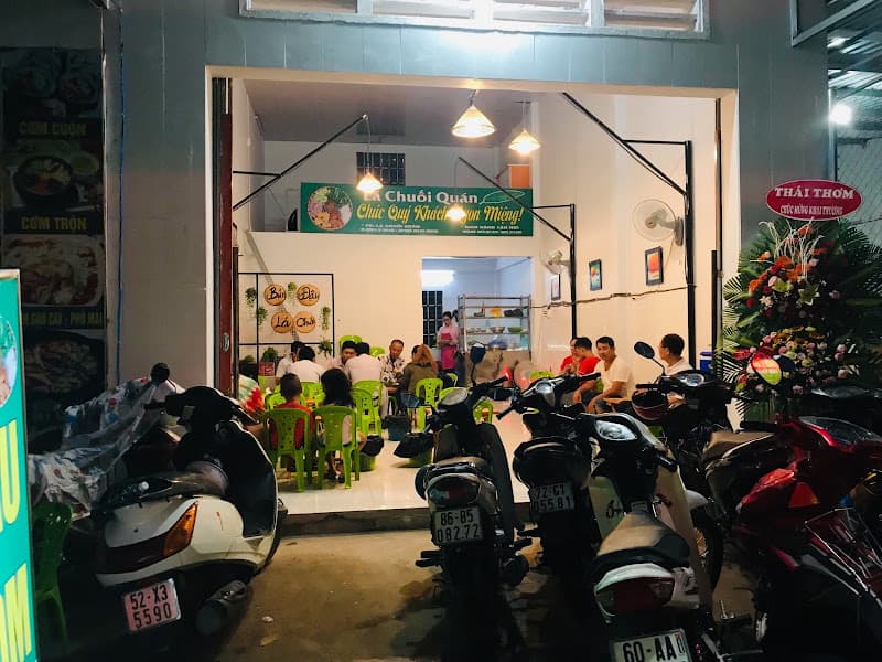 Hình ảnh Bún Đậu Mắm Tôm Lá Chuối Quán - 4