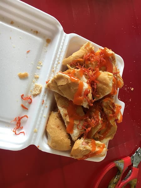 Hình ảnh Bà Thoa Bánh Tráng Trộn - 4