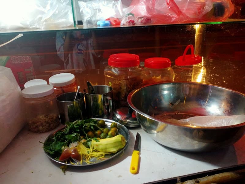 Ảnh bìa Bánh tráng trộn Bác 5