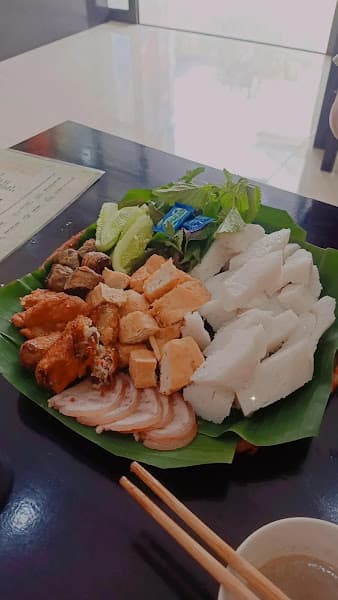 Hình ảnh Bún đậu mẹt Cô Lổng- cơ sở Hồng Hải - 4