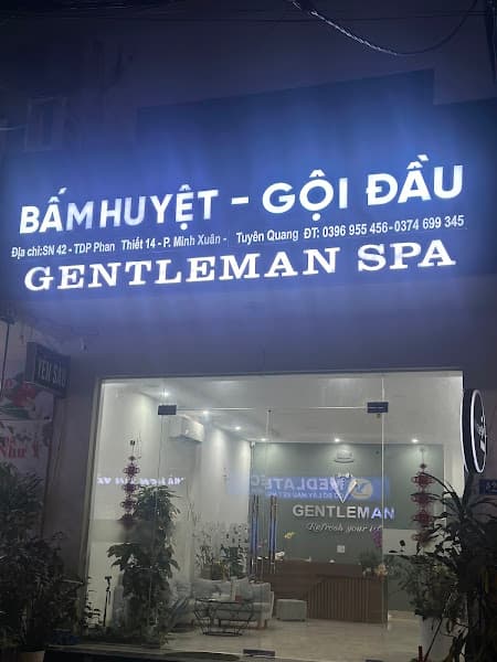 Ảnh bìa Massage GENTLEMAN Tuyên Quang