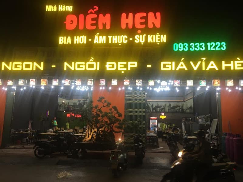 Hình ảnh Nhà Hàng Điểm Hẹn - 4