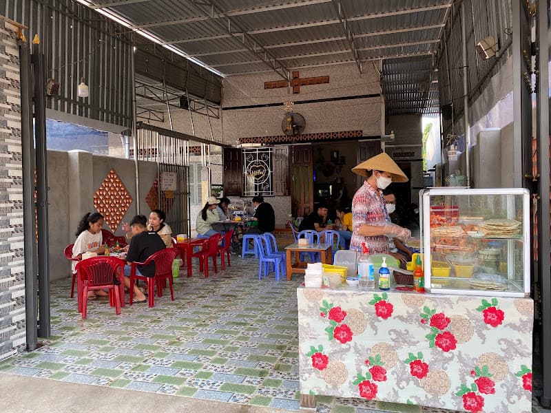 Hình ảnh Bánh TRÁNG KẸP Cô Tuyết - 4
