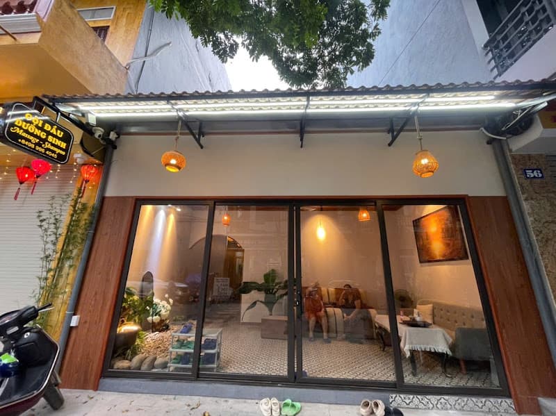 Chill Spa Phố Cổ - Hoa Lư Ninh Bình
