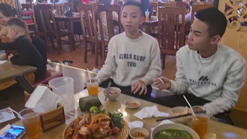 Hình ảnh NHÀ HÀNG ẨM THỰC TUÂN GÙ (cơ sở 2) - 5