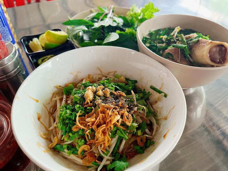 Ảnh bìa Hủ Tiếu Như Ý