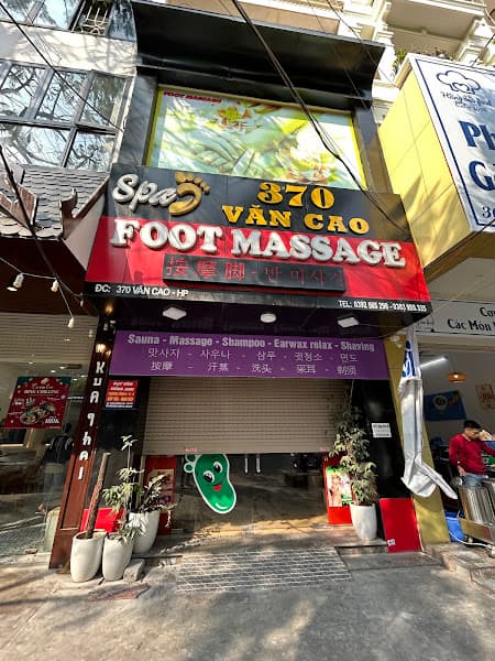 Hình ảnh Spa 286 Văn Cao - Foot Massage - 2