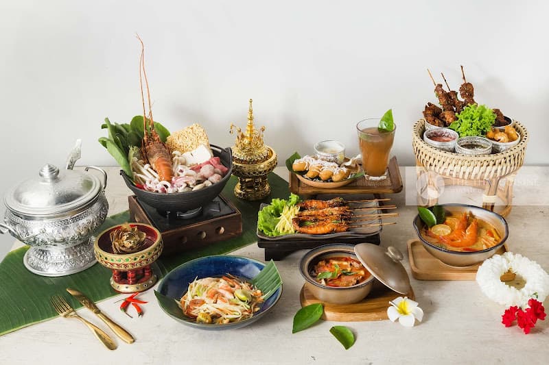 Hình ảnh The Thai Cuisine Huế - 2