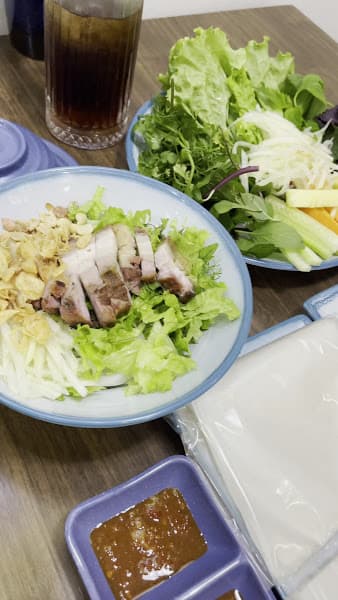 Hình ảnh Món Cuốn Việt - Kavi Roll - 4