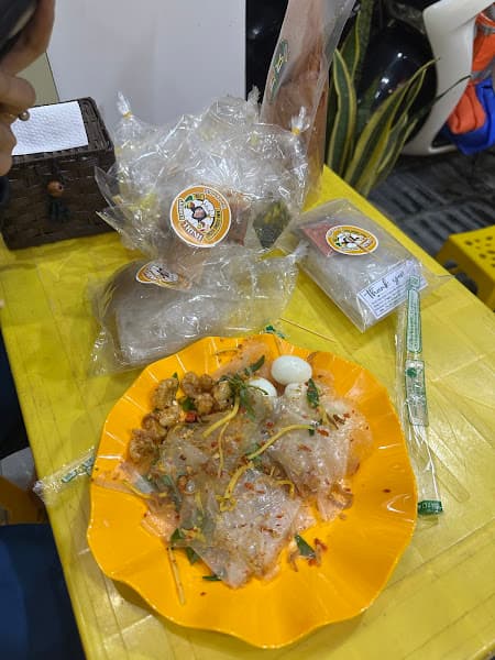 Hình ảnh Bánh tráng trộn Tây Ninh Jummy Trinh - 2