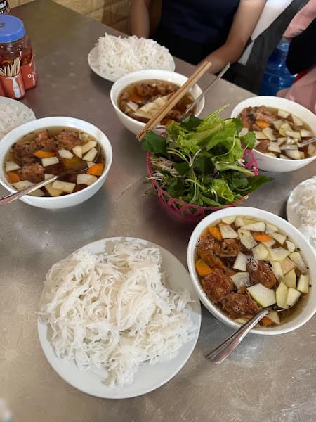 Hình ảnh Bún Chả Thắng Bốn - Bún Chả Hà Nội - 3