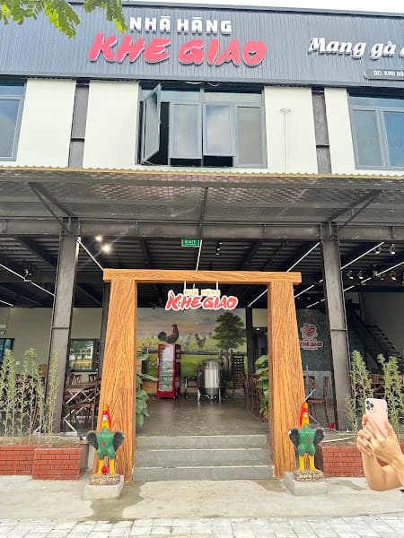 Hình ảnh Nhà Hàng Khe Giao - KDT Hà Mỹ Hưng -Hà Tĩnh - 2