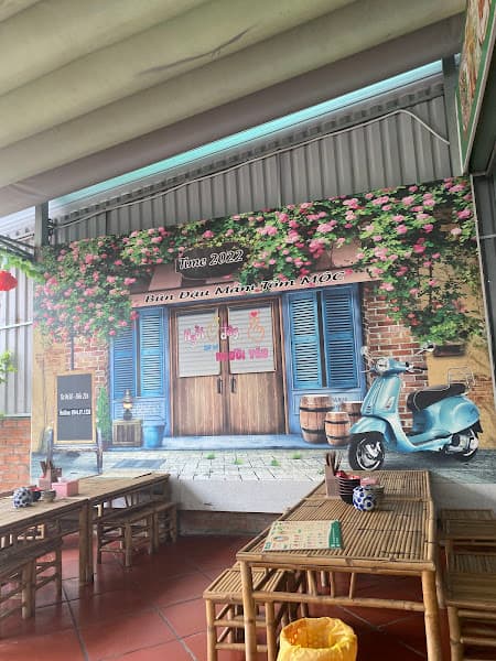 Hình ảnh Bún Đậu Mắm Tôm - Mẹt Bún Đậu - Mẹt Mộc Tân An - 3