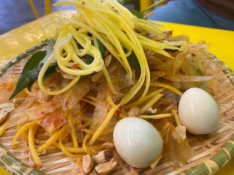 Hình ảnh Bánh Tráng Trộn - Kim Sài Gòn - 3