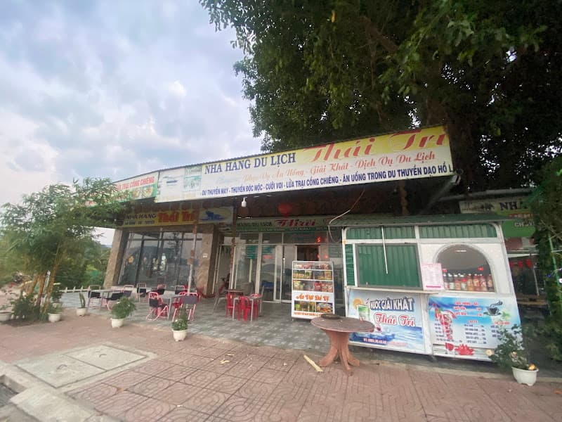 Ảnh bìa Nhà Hàng Thái Trí