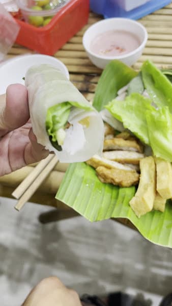 Hình ảnh Quán 3CE-Bánh Hỏi, Chiên Giòn & Bún Đậu mắm Tôm - 5