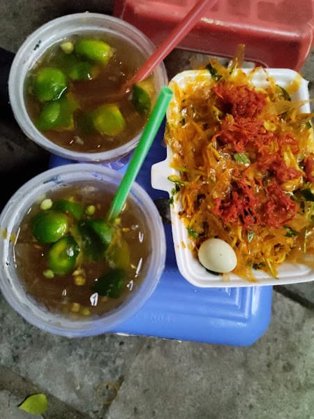 Hình ảnh Bánh tráng nướng Đà Lạt - 2