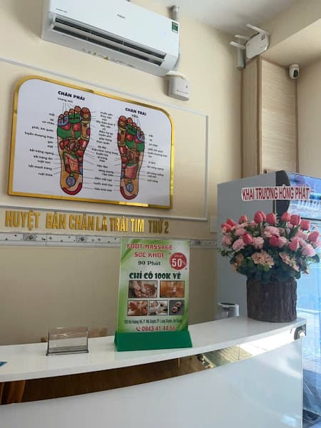 Hình ảnh FOOT MASSAGE SỨC KHOẺ - 3