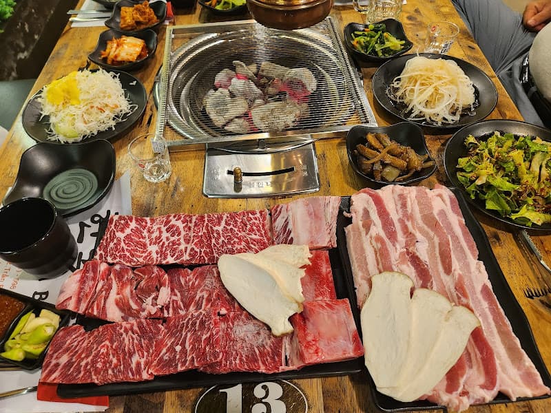 Hình ảnh Korea BBQ House - 3