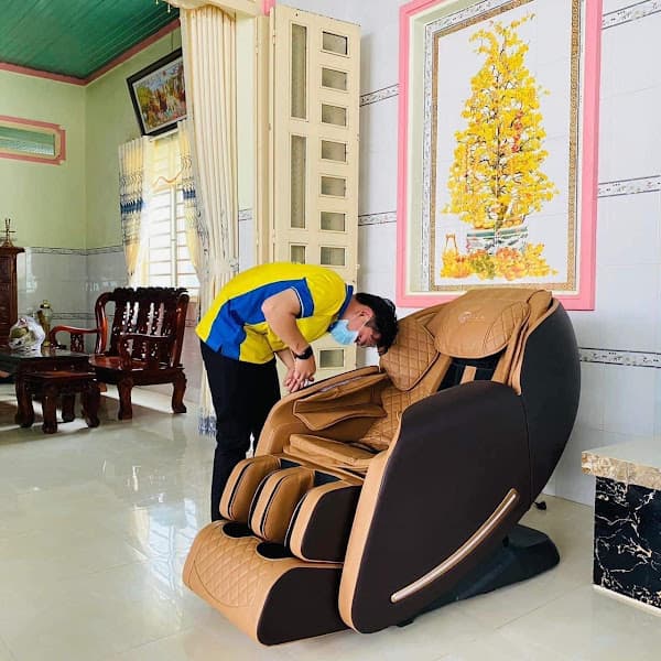 Hình ảnh KLC - Cửa Hàng Ghế Massage Chính Hãng - 3