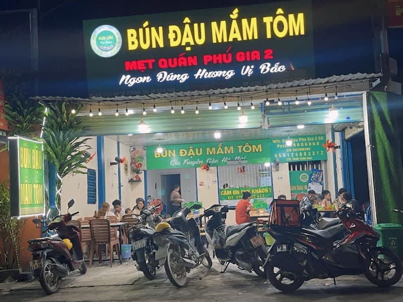 Hình ảnh Bún đậu (Phú Gia 2) - 4