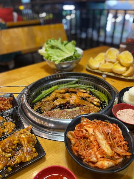 Hình ảnh Đồ Nướng SEOUL - 4