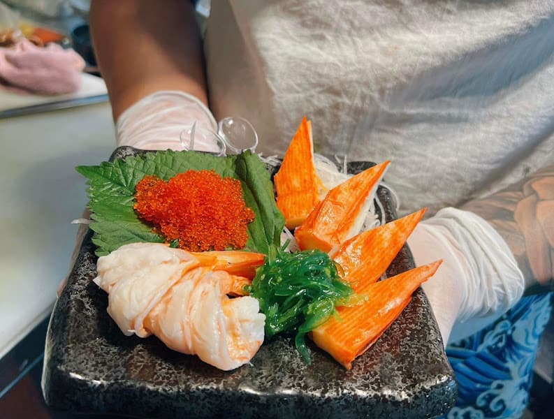 Hình ảnh Sushi Đừng sợ - 3