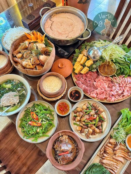 Hình ảnh Nhà Hàng Cơm Niêu Phú Ông - Tràng An - 3