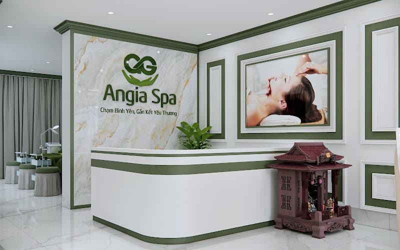 Hình ảnh CÔNG TY TNHH DỊCH VỤ LÀM ĐẸP AN GIA SPA - 3