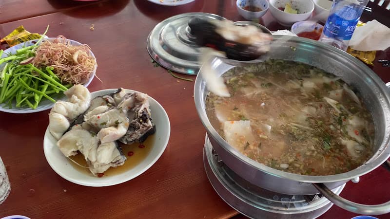 Hình ảnh Làng bè Trí Toàn - 4